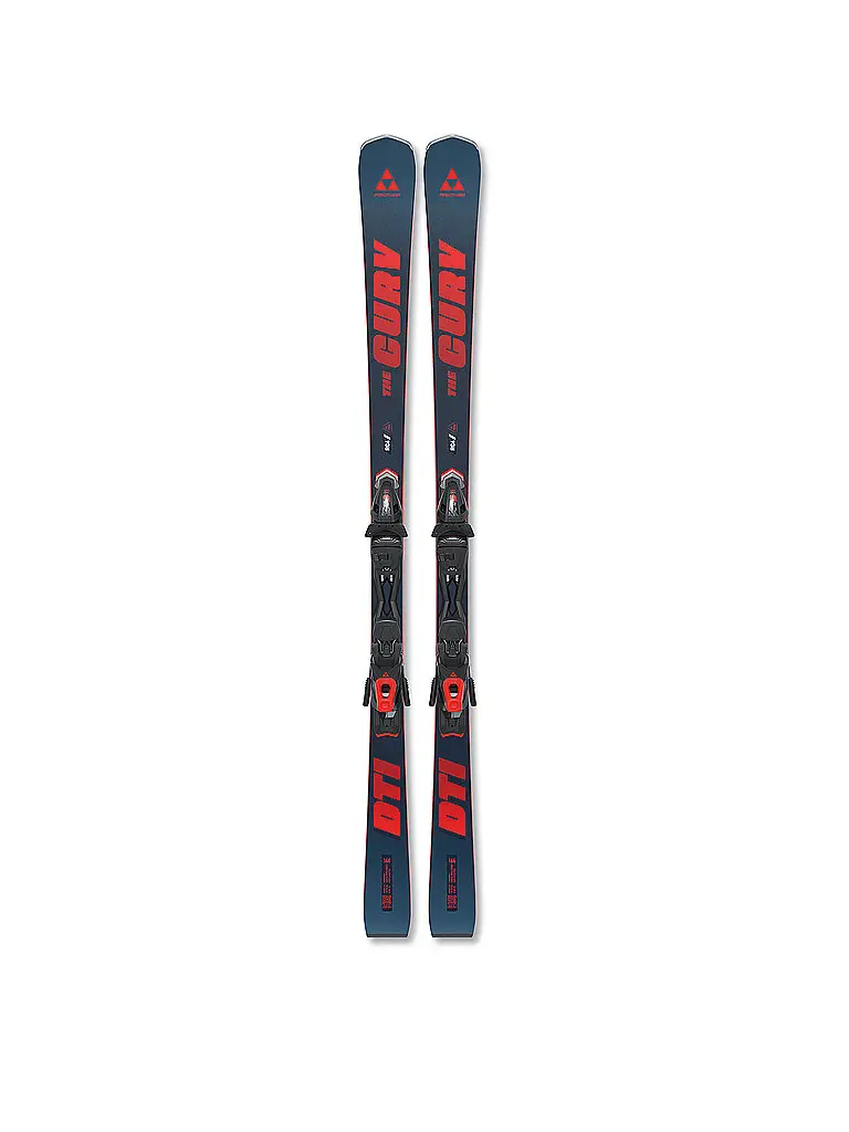 Set sci da pista The Curv DTI + RS11 GW blu | 164