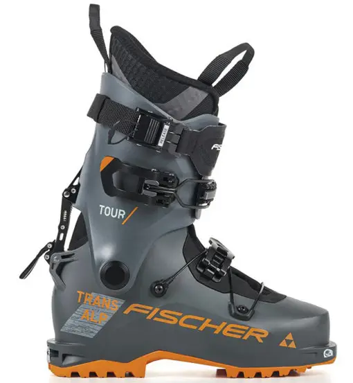 Transalp Tour - scarponi scialpinismo Grey