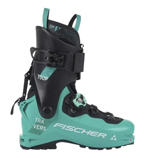 Travers Tour WS - scarponi scialpinismo - donna Blue
