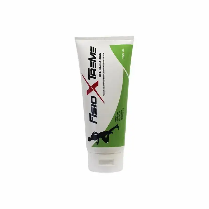 Gel da massaggio balsamico Fisio Xtreme
