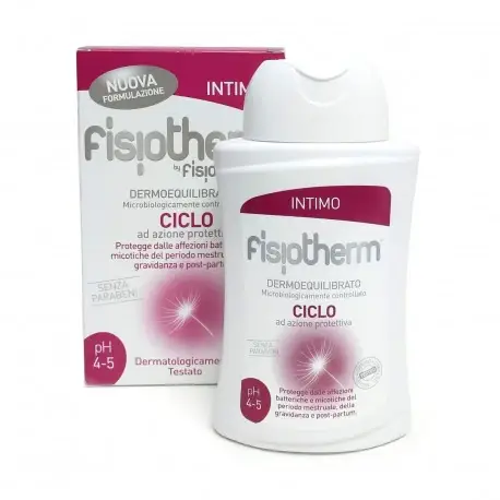 Fisiotherm Intimo Ciclo 250 Ml