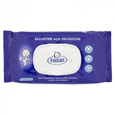 baby Fissan Salviette Alta Protezione