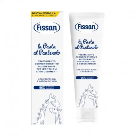 Fissan La Pasta Al Pantenolo 100 G