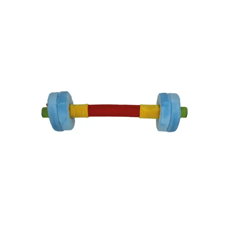 Barra dei pesi olimpici per bambini Fit & Rack Barbell Mousse