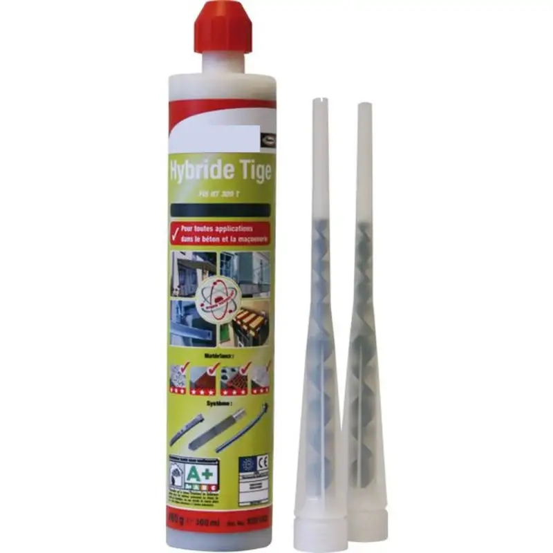 Cartuccia di sigillante chimico Fit & Rack