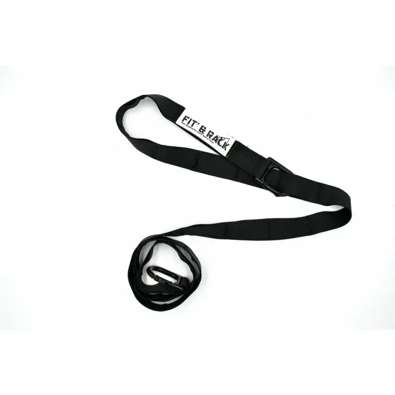Cinturino da competizione ad anello Fit & Rack