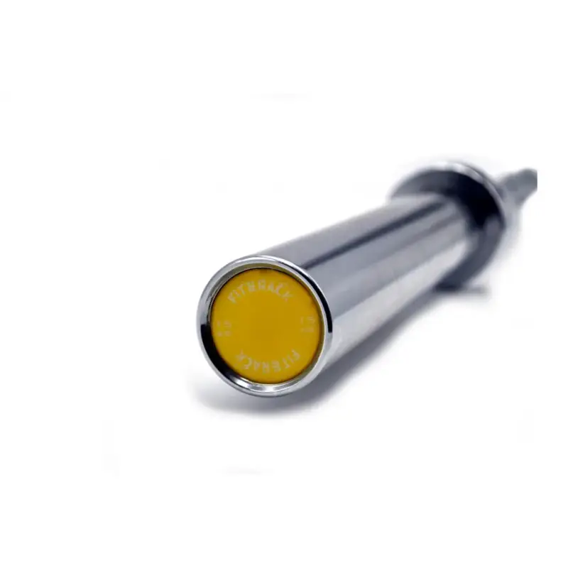 Competizione alla barra olimpica Fit & Rack 15kg