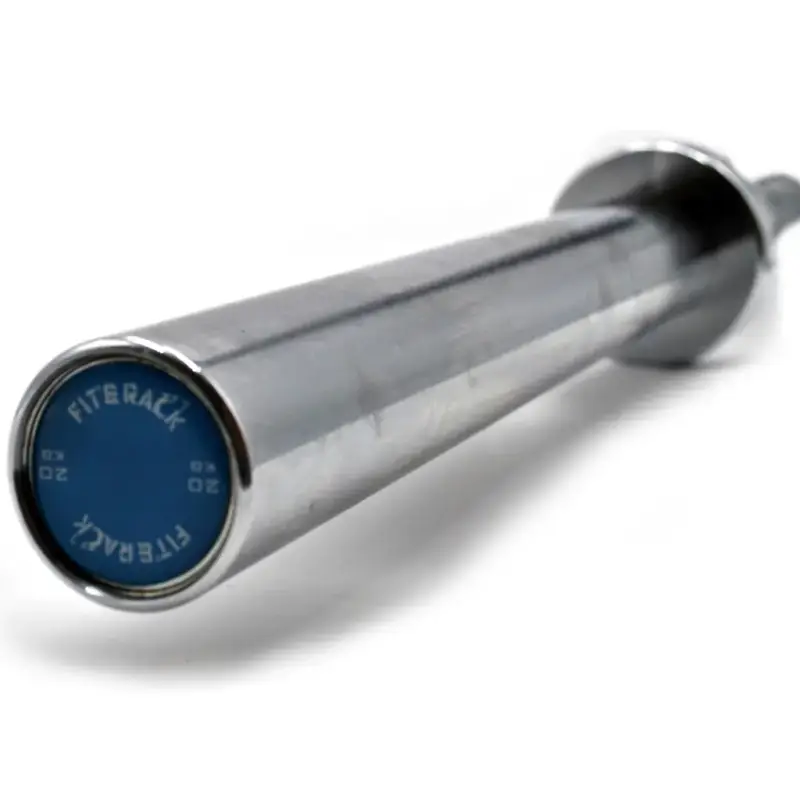 Competizione alla barra olimpica Fit & Rack 20kg