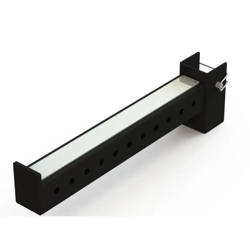 Concorso di sicurezza per bar Fit & Rack