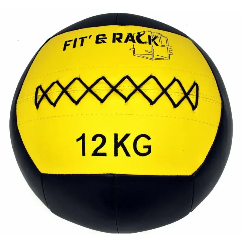 Gara di palla a muro Fit & Rack 12 Kg
