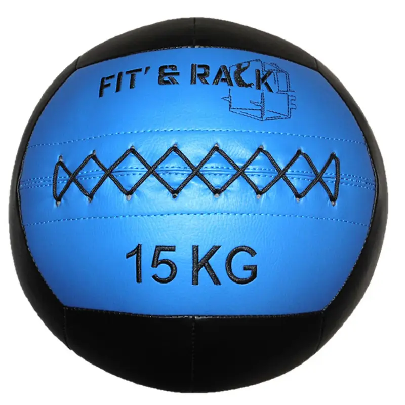 Gara di palla a muro Fit & Rack 15 Kg