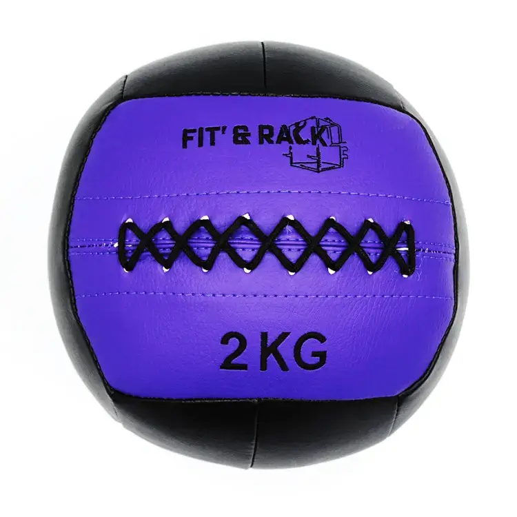Gara di palla a muro Fit & Rack 2 Kg