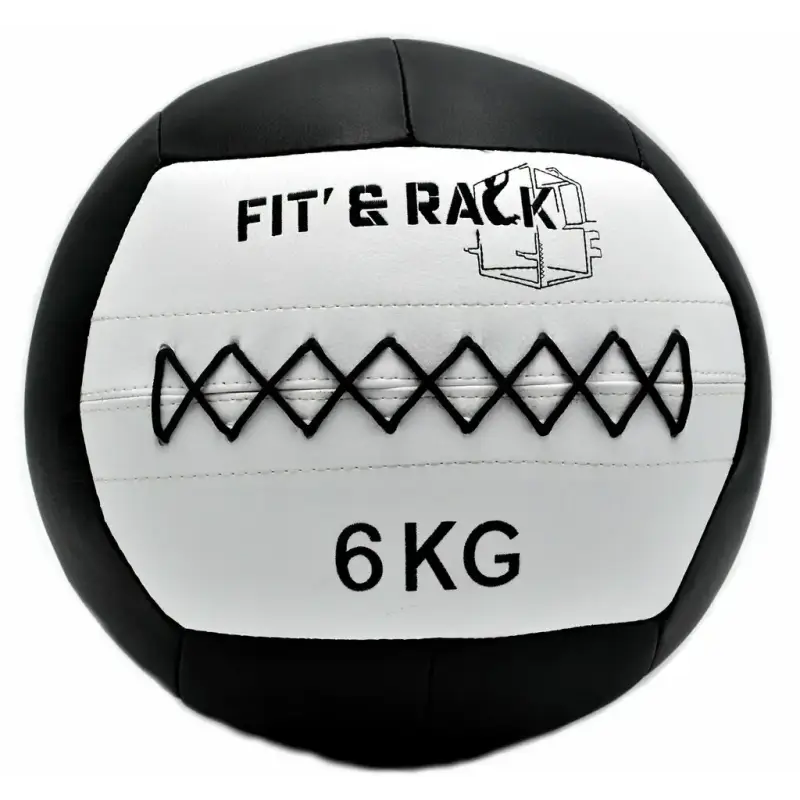 Gara di palla a muro Fit & Rack 6 Kg