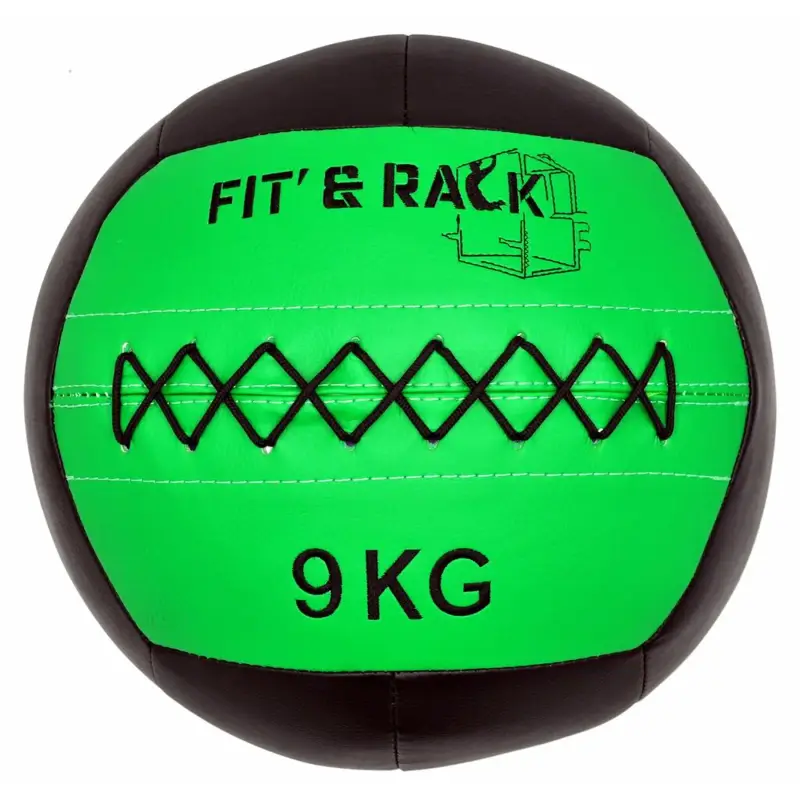 Gara di palla a muro Fit & Rack 9 Kg