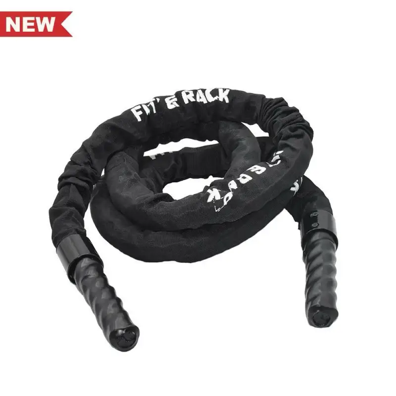 Gara di salto della corda Fit & Rack 3m