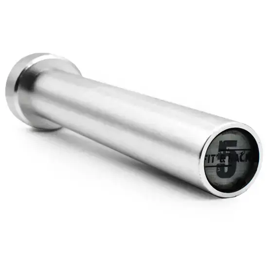 Iniziazione alla barra olimpica Fit & Rack 5kg