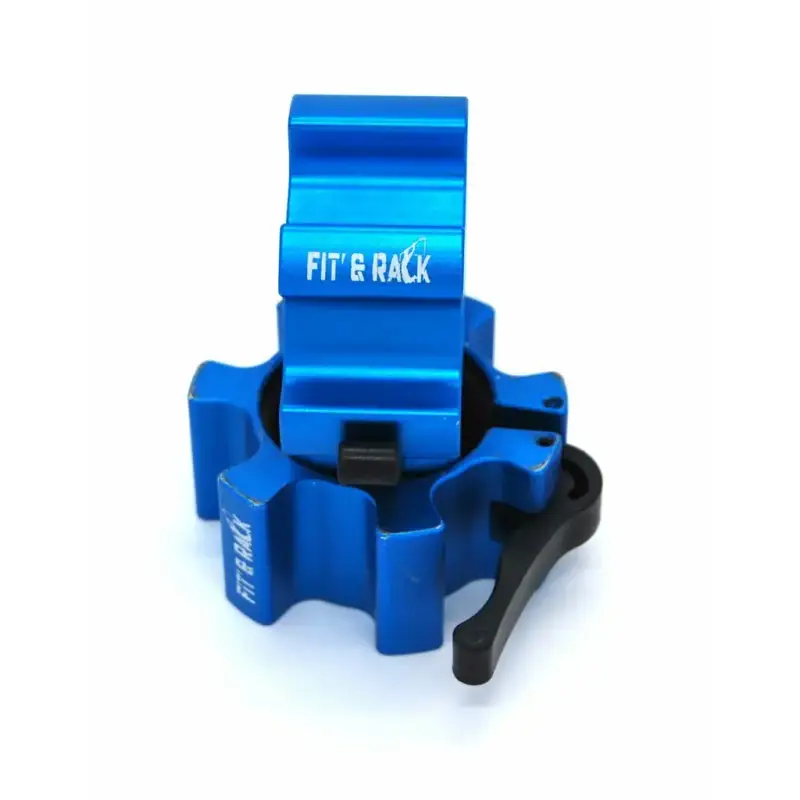 Morsetto metallico Fit & Rack Oso