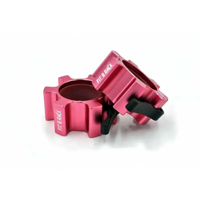 Morsetto metallico Fit & Rack Oso