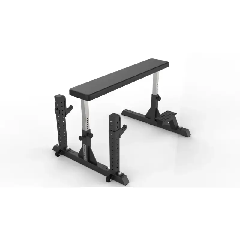 Panca per pesi Fit & Rack Rowing