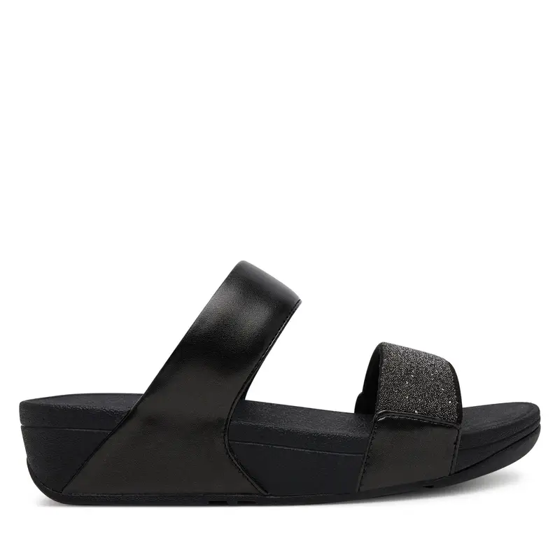 Ciabatte FitFlop GB6 090 Nero