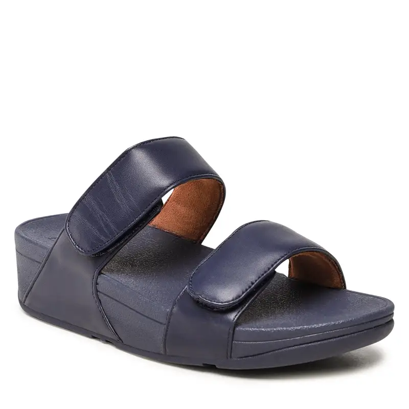 Ciabatte FitFlop LULU FV6-399 Blu scuro