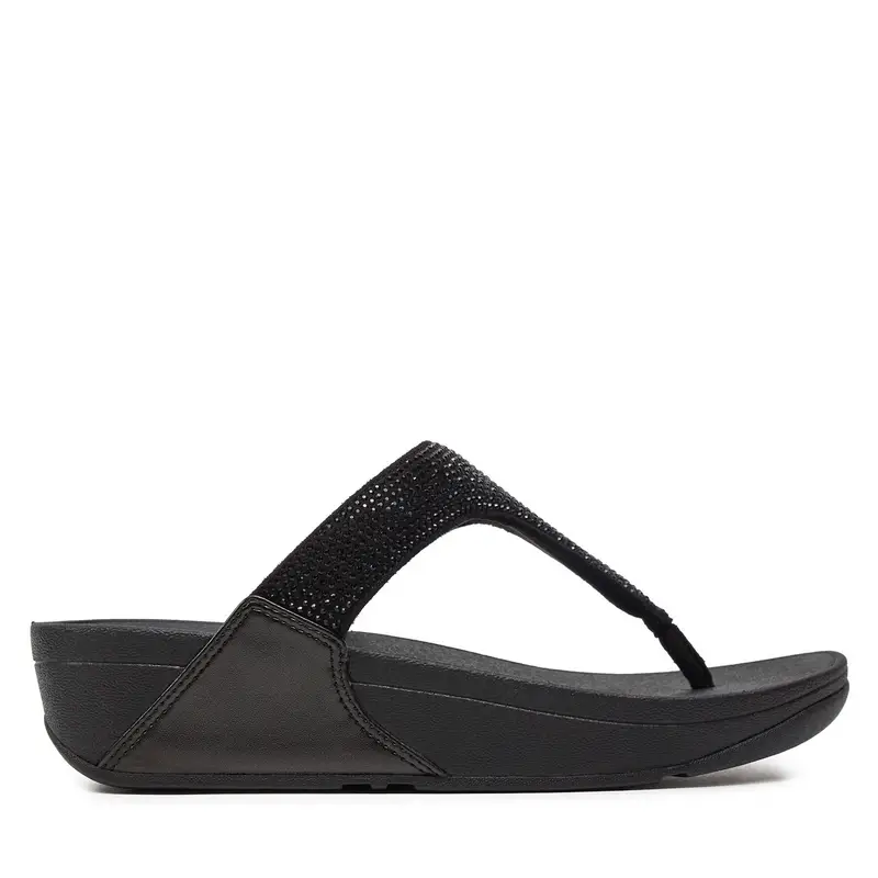 Infradito FitFlop Lulu EC5 Nero