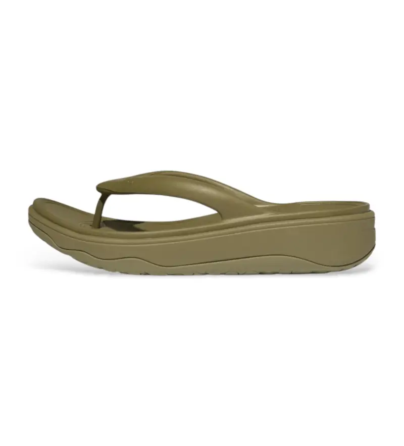 FitFlop Sandali infradito Donna Verde 4053774