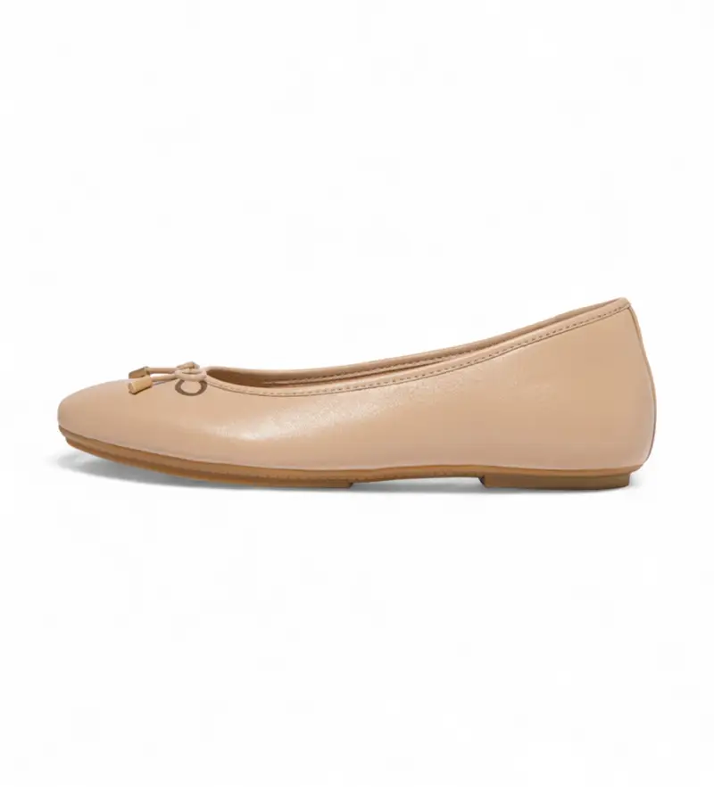 FitFlop Ballerine Donna Beige 4034843