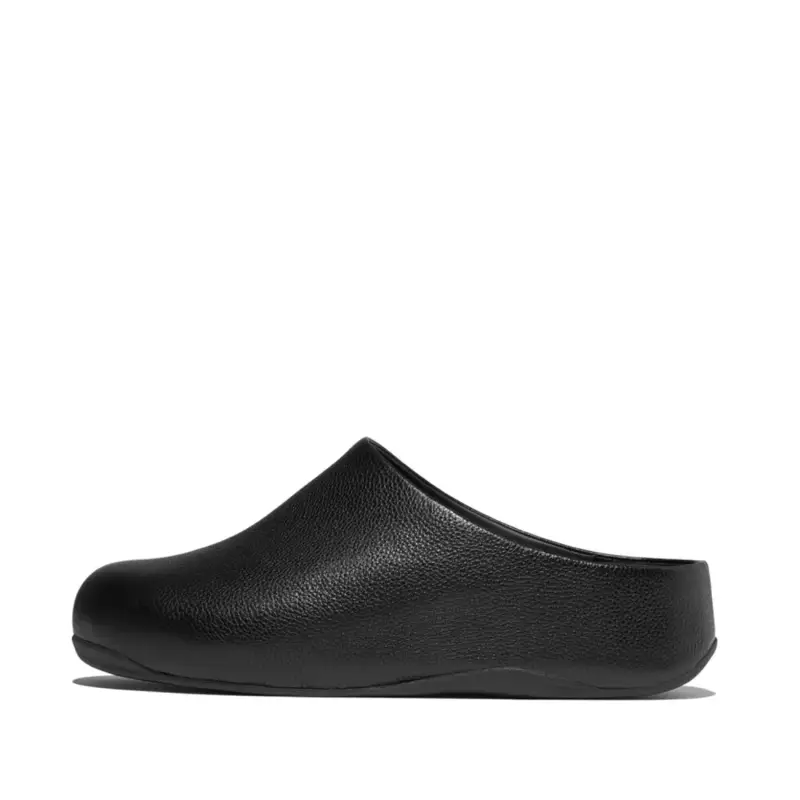 Sabot da donna in pelle FitFlop Shuv