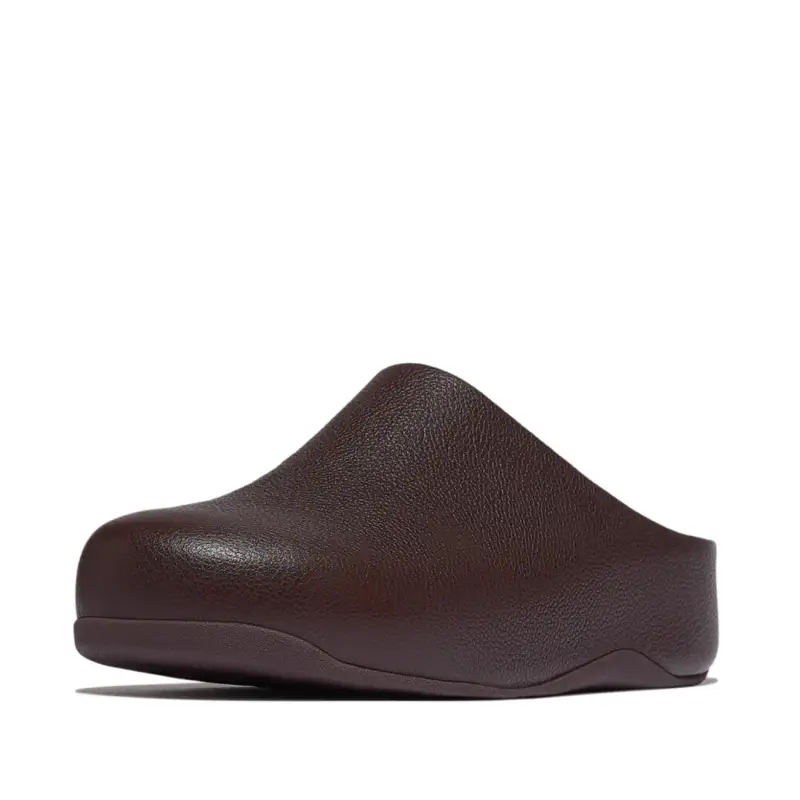 Sabot da donna in pelle FitFlop Shuv