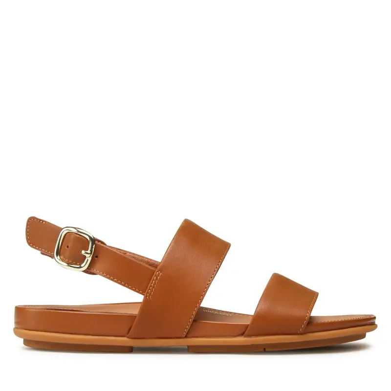 Sandali FitFlop GRACIE EB1-592 Marrone