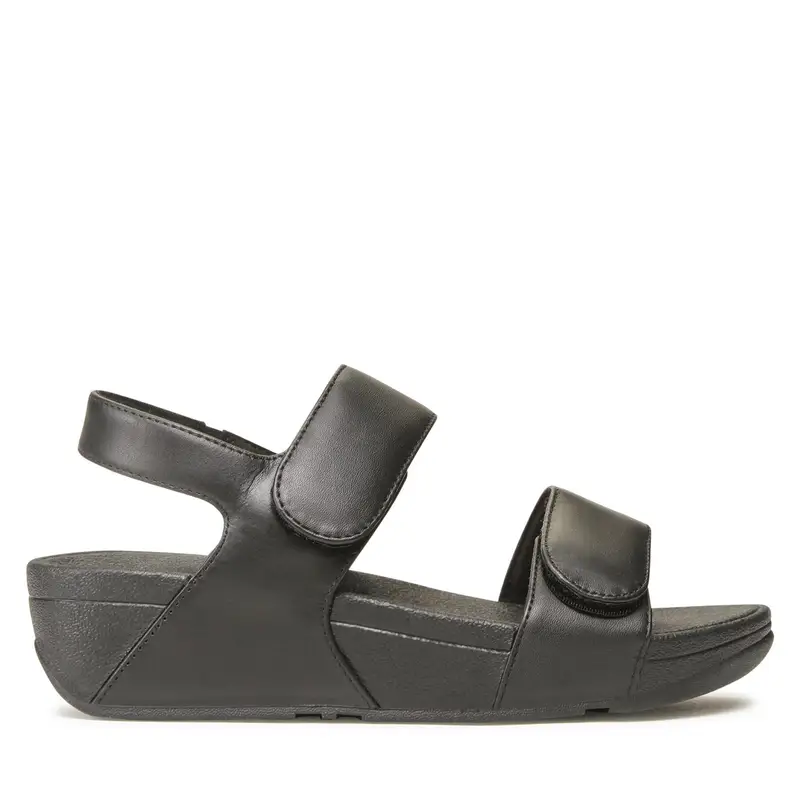Sandali FitFlop LULU FV8-090 Nero