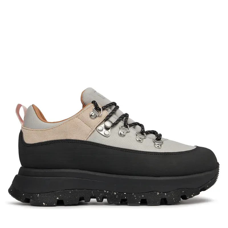 Sneakers FitFlop Neo D-Hyker GQ6-231 Nero