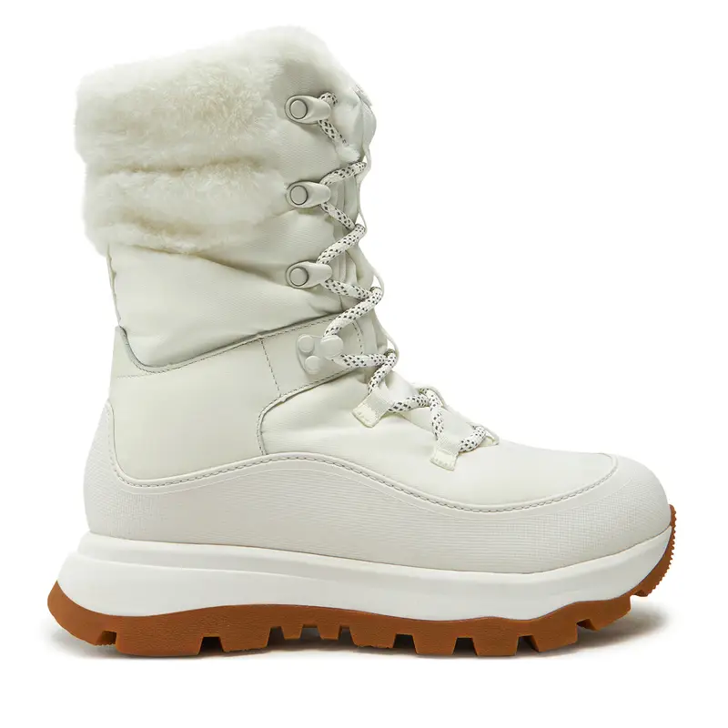 Stivali da neve FitFlop Neo D-Hyker Tall Boot IG3 194 Bianco