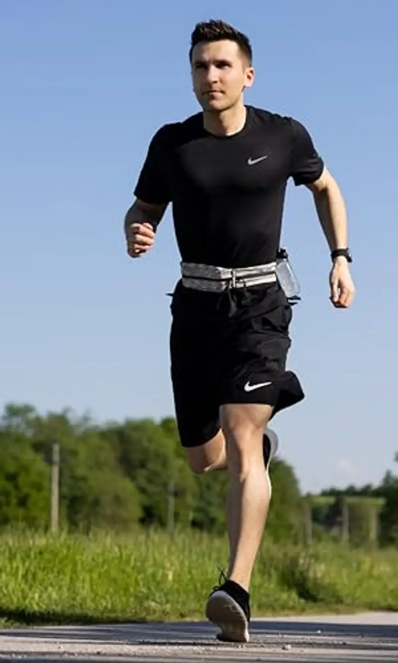 Fitgriff Marsupio Uomo Multicolore 1599320 miniatura 3