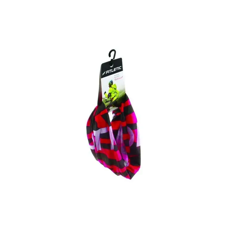 Fascia per capelli Fitletic Multiscarf