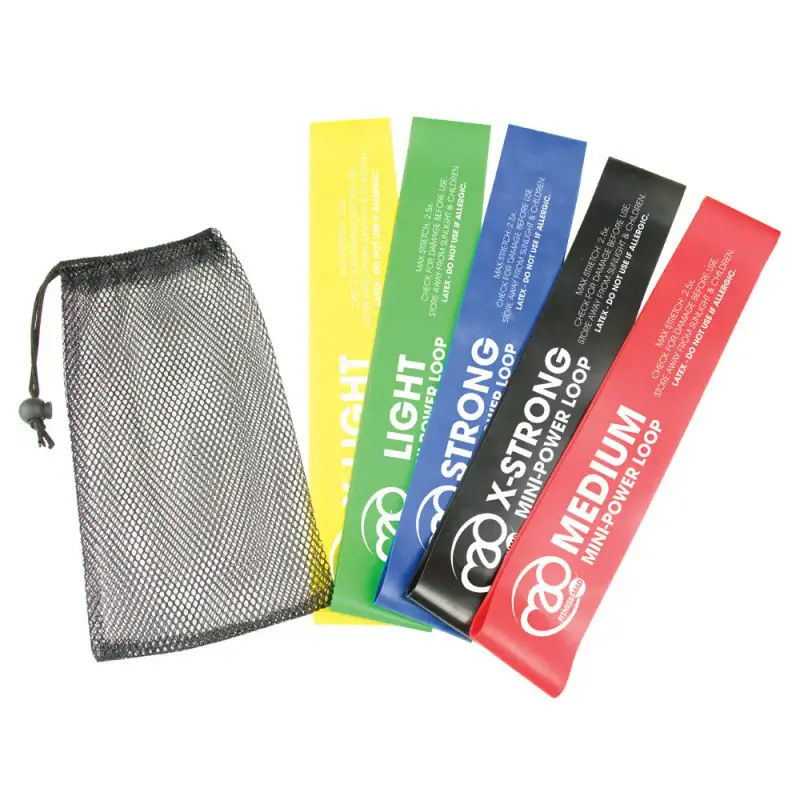 Banda di resistenza Fitness-Mad