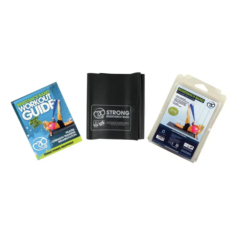 Banda di resistenza Fitness-Mad