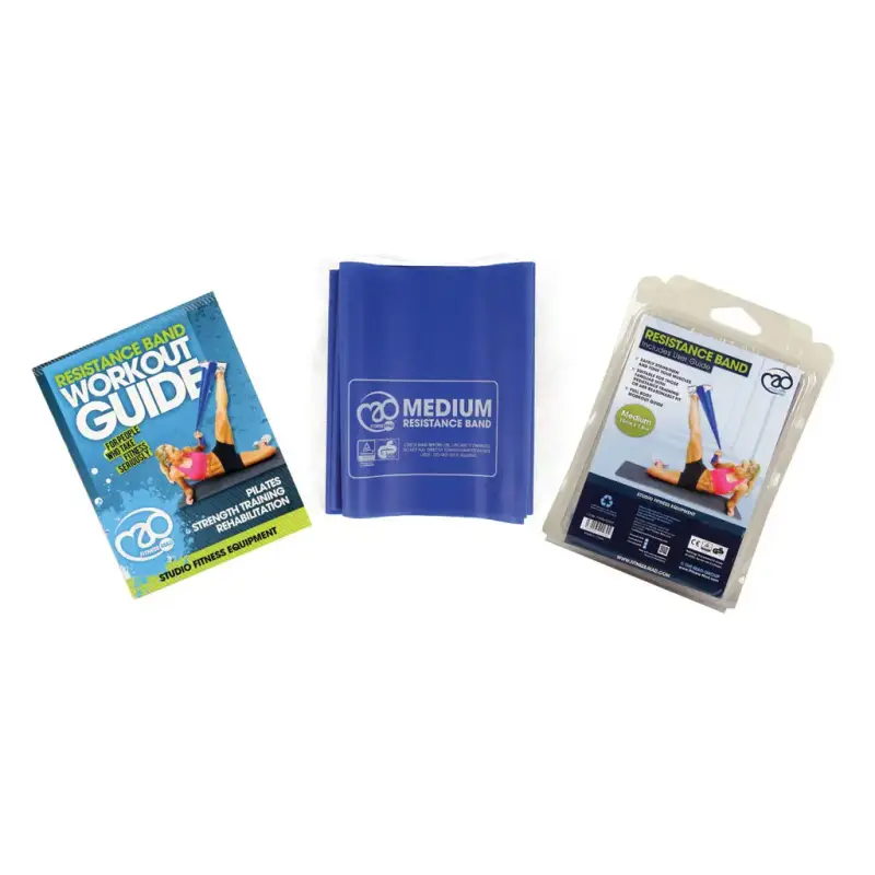 Banda di resistenza Fitness-Mad Yoga-Mad