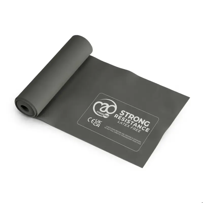 Fascia di resistenza senza lattice Fitness-Mad