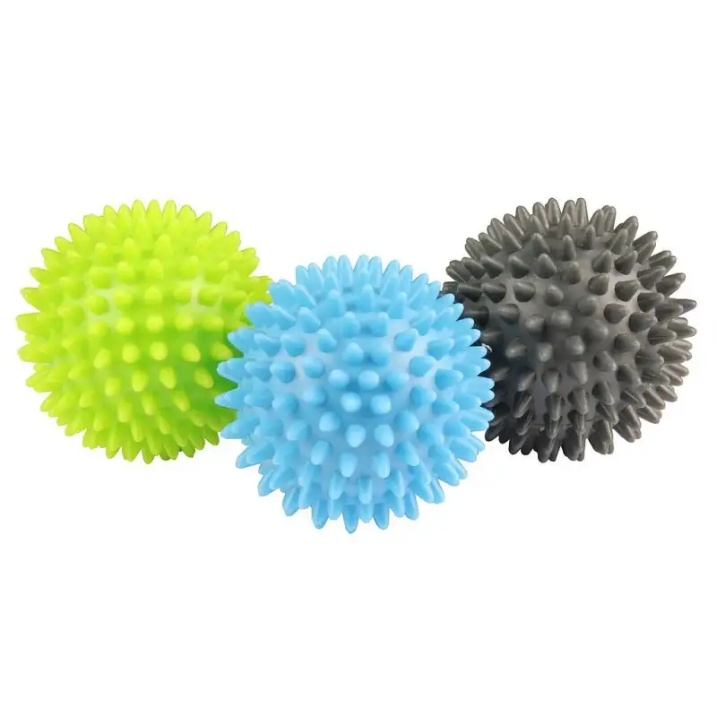 Palla da massaggio Fitness-Mad Spikey (x3)