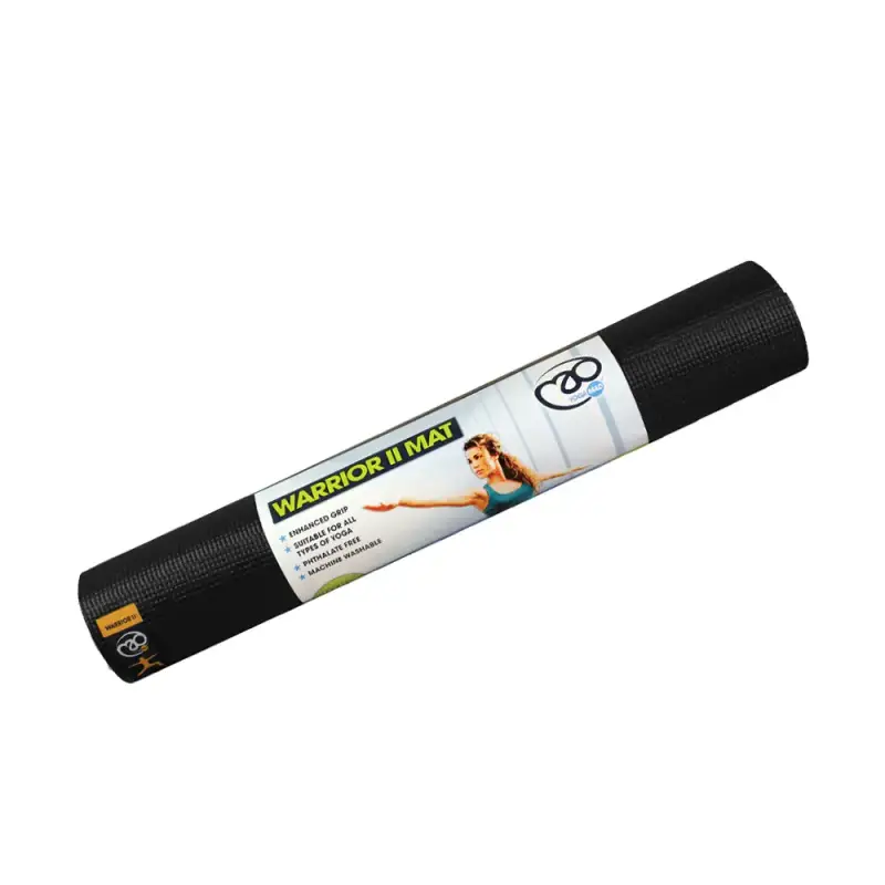 Tappetini da yoga Fitness-Mad Yoga-Mad Warrior II