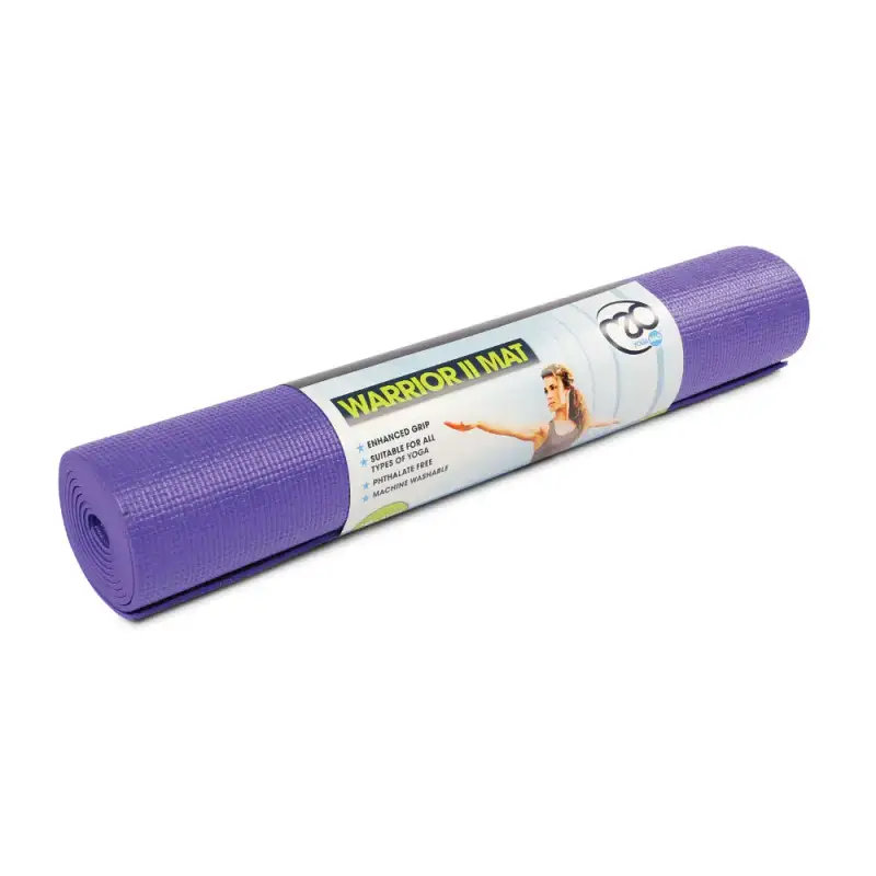 Tappetini da yoga Fitness-Mad Yoga-Mad Warrior II