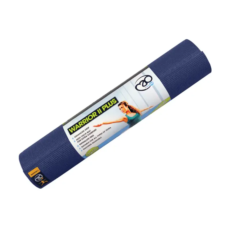Tappetini da yoga Fitness-Mad Yoga-Mad Warrior II Plus