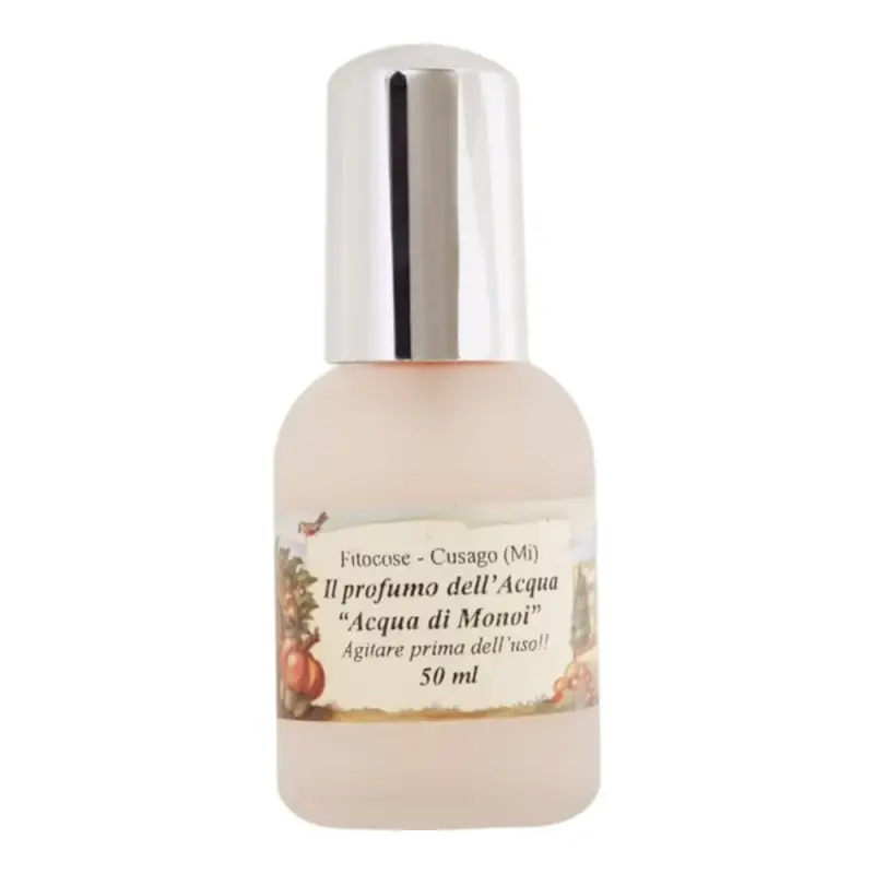 Acqua profumata Monoi (50 ml)