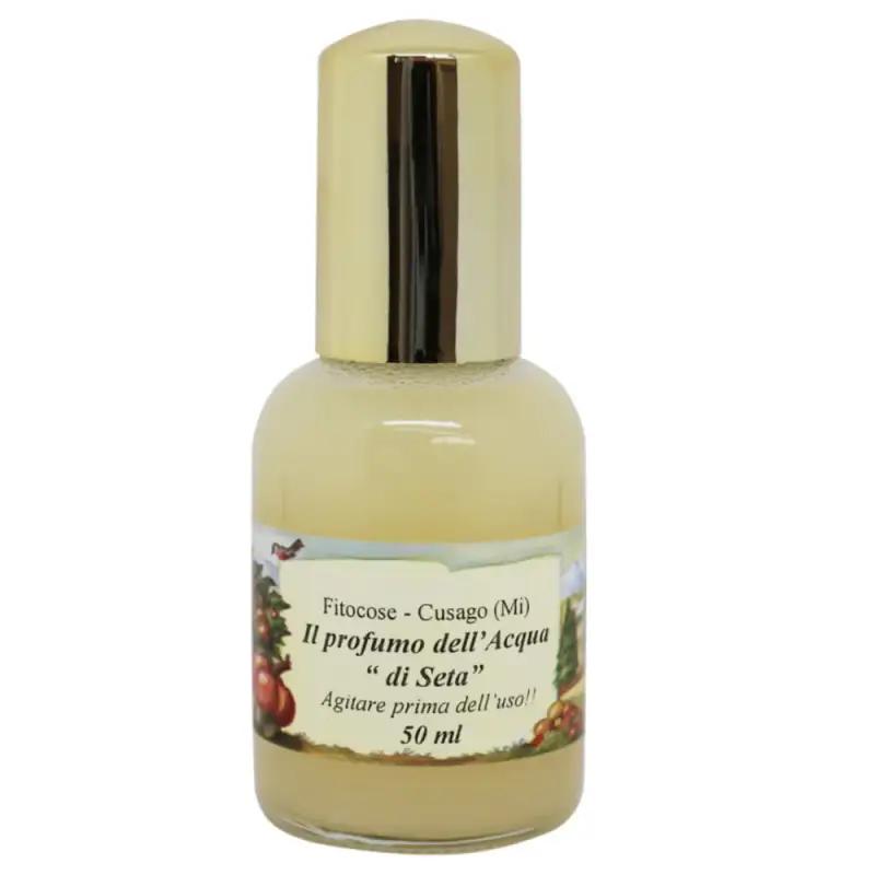 Acqua profumata Seta (50 ml)