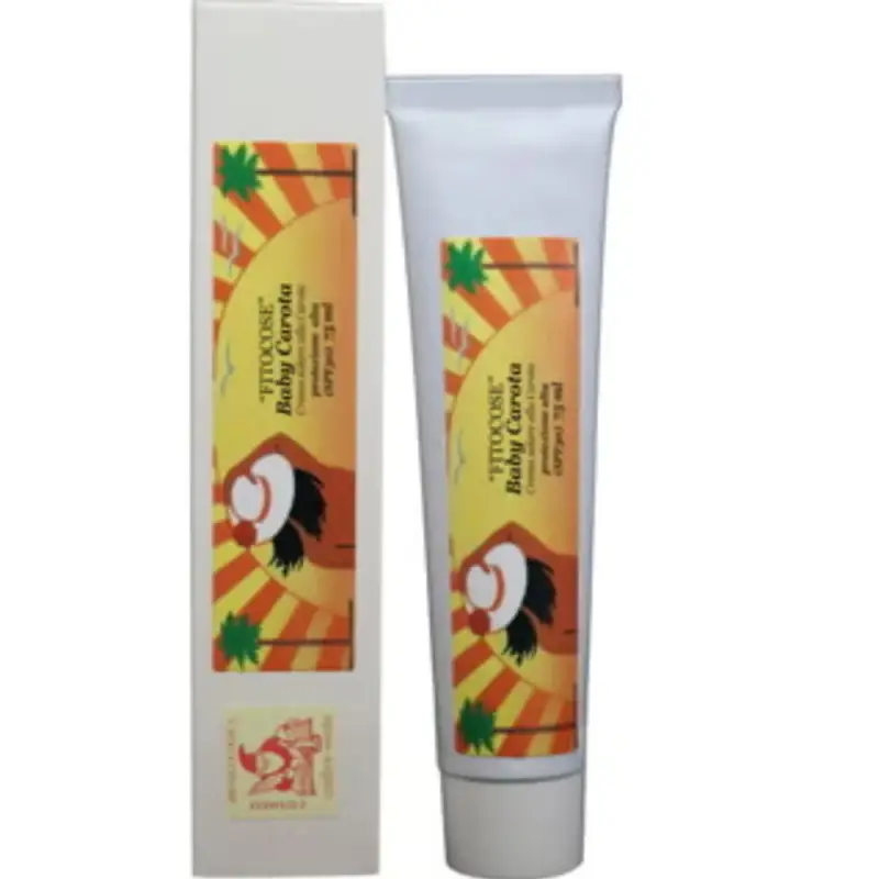 Baby Carota Crema Solare alla Carota SPF 30 75 ml
