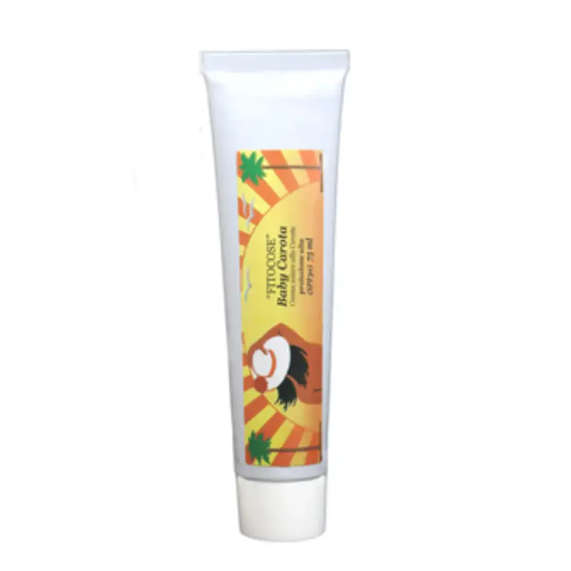 Baby Carota Crema Solare Viso SPF 50 75 ml