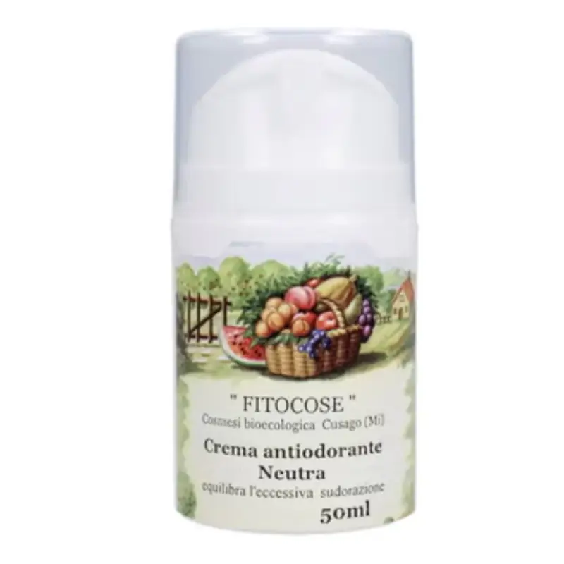 Crema Antiodorante Neutra 50 ml