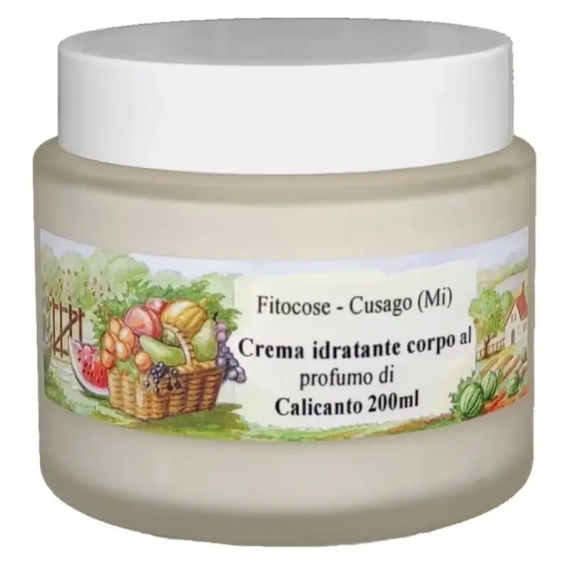 Crema Idratante Corpo Calicanto (200 ml)